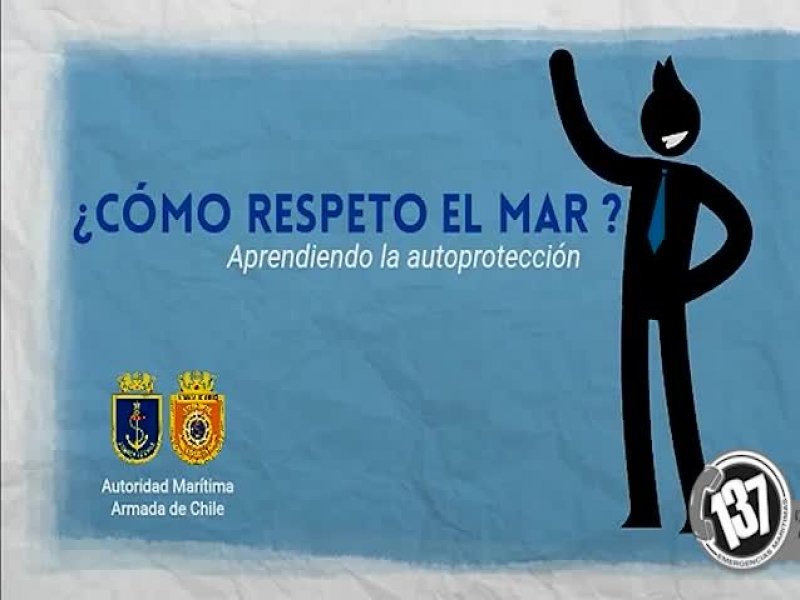 Cómo respetar el mar?