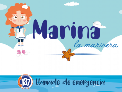 Marina la marinera